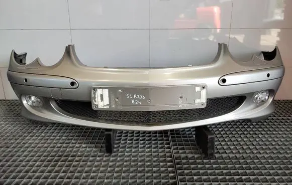 Front bumper