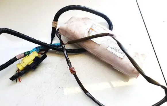 Mazda 6 Seat airbag 1022669