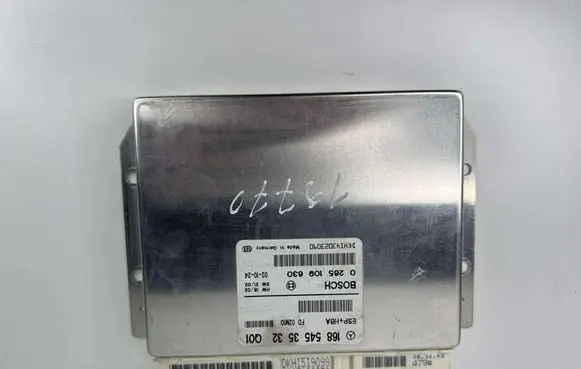 ABS control unit/module