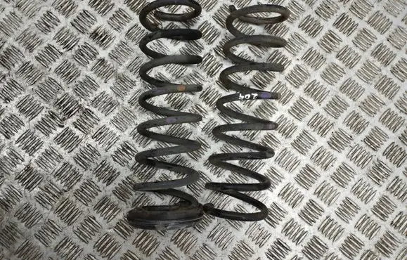 Ford C-MAX II Rear coil spring