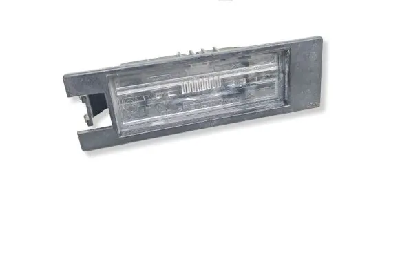 Opel Adam Number plate light 13251936