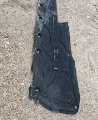 Mercedes-Benz E W212 Side bottom protection