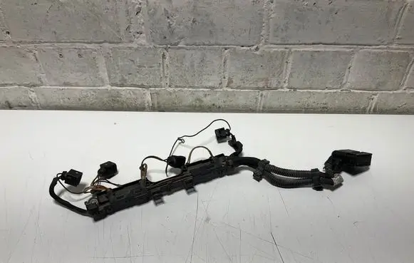 BMW 7 F01 F02 F03 F04 Fuel injector wires 7633261