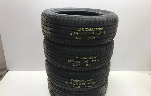 AC 428 R19 summer tire T05JB2