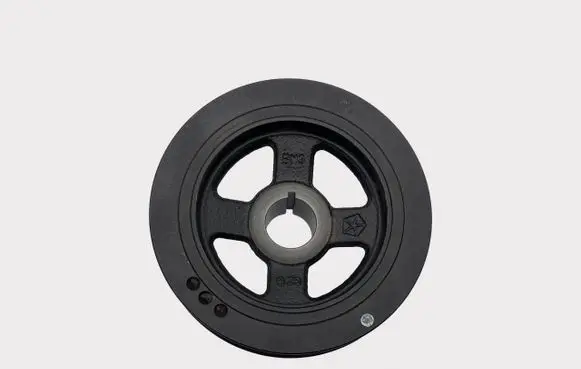 Jeep Cherokee Crankshaft pulley 05047418AB
