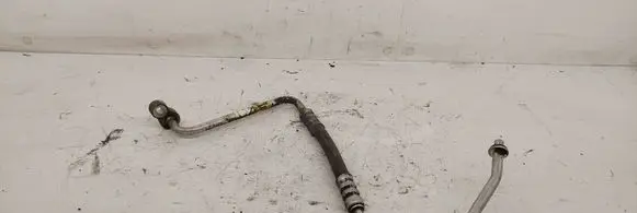 Opel Vectra C Air conditioning (A/C) pipe/hose 24402625