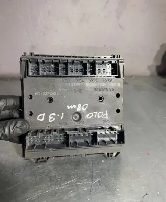 Volkswagen PASSAT B5 Comfort/convenience module 6Q1937049D