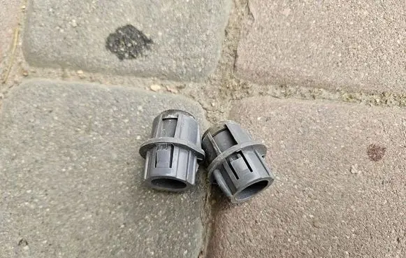 Opel Vivaro Engine compartment rubber 