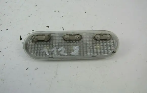 Renault Scenic II - Grand scenic II Other interior light 