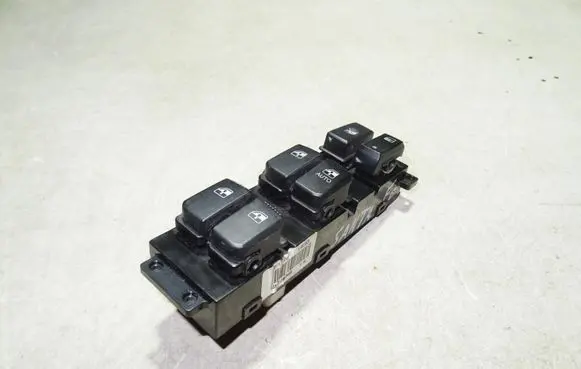 Hyundai Santa Fe Electric window control switch 935702B630BS