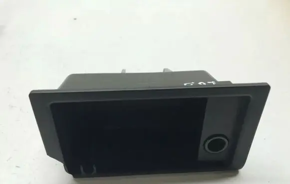 BMW 1 E82 E88 Ashtray (rear) 8225529 51168225529 511682255299