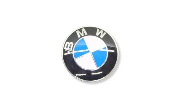 BMW X3 G45 Manufacturer badge logo/emblem 51145A6A379