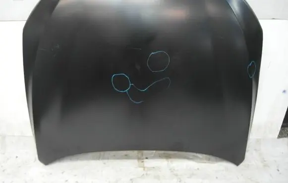 BMW 5 GT F07 Engine bonnet/hood BM123014 BM1230134 2212A