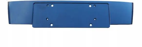 Audi Q7 4M Number Plate Surrounds Holder Frame 4L0807285G