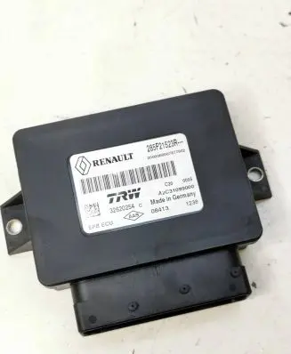 Renault Scenic III - Grand scenic III Hand brake control module 285F21523R 200000000779002