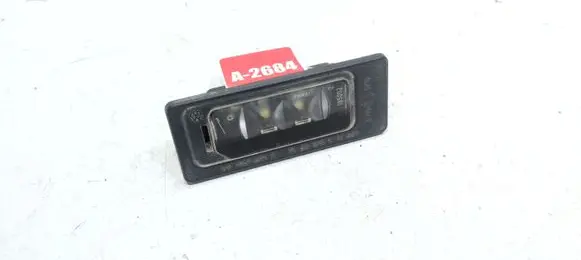 Volkswagen PASSAT B7 Number plate light 3AF943021A