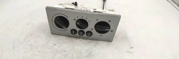 Opel Meriva A Climate control unit K9274 13215936 0070241