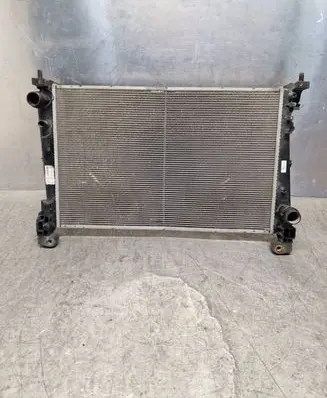 Fiat Bravo Coolant radiator 878062000 557041350 1915160410