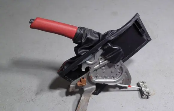 Toyota GT 86 Handbrake/parking brake lever assembly GT86