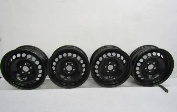 Audi A1 R15 steel rim 8X0601027C