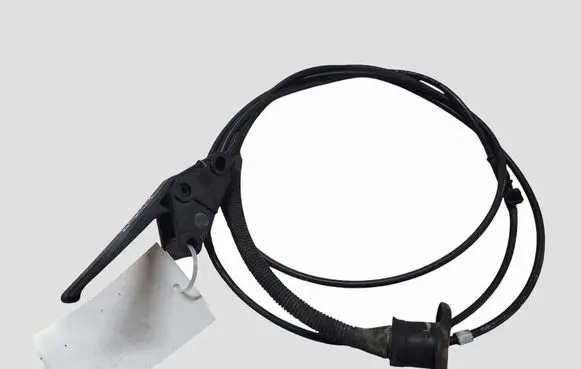 Peugeot 407 Engine bonnet (hood) release handle