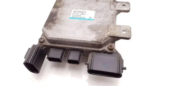 Power steering control unit/module