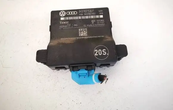 Door control unit/module