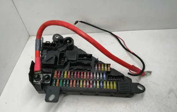 BMW 5 E60 E61 Fuse module 6000432294 518956057 013883001