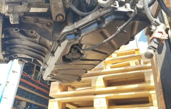 Audi A5 8T 8F Engine CAUA