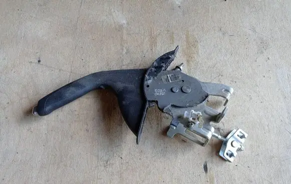 Hyundai i20 (GB IB) Handbrake/parking brake lever assembly KG1AGLHX