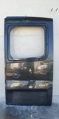 Rear door