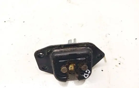 Nissan e-NV200 Tailgate/trunk/boot lock/catch/latch 