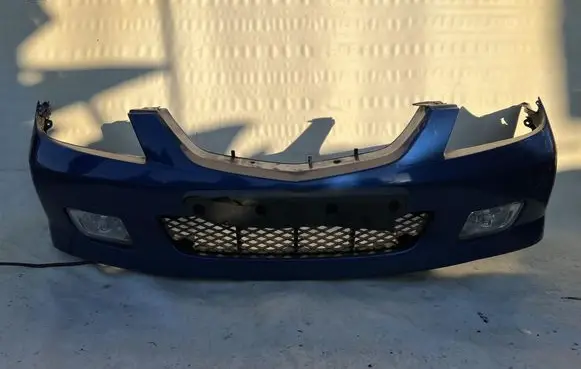 Mazda 323 F Front bumper B30k-50031