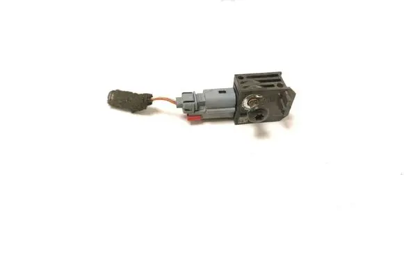 Airbag deployment crash/impact sensor