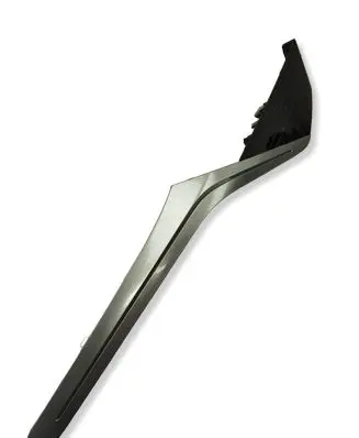 Rear door card trim