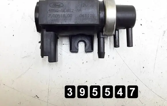 Citroen C6 Turbo solenoid valve 4m5q9e882aa