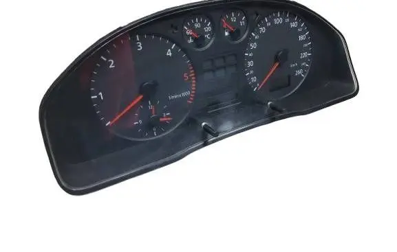 Audi A4 S4 B5 8D Speedometer (instrument cluster) 8D0919861A