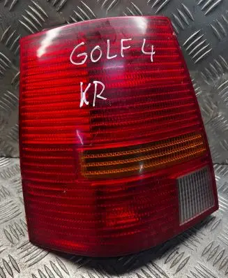 Volkswagen Golf IV Rear/tail lights