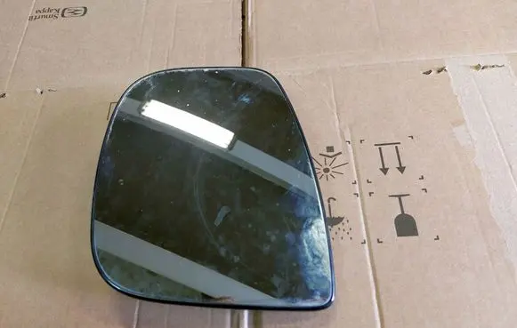 Citroen Berlingo Wing mirror glass PARTNER-BERLINGO PARTNER-II-III BERLINGO-II-III