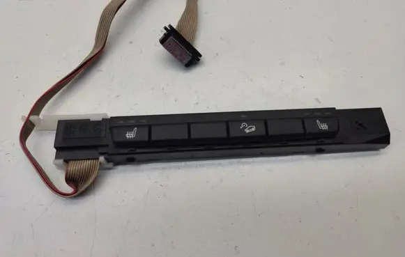 BMW 3 E90 E91 Seat heating switch 6962597 61316962597