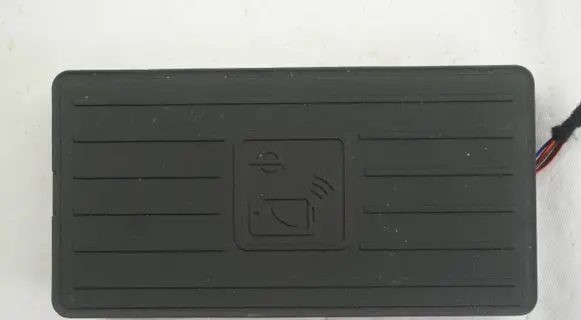 Audi Q7 4M Wireless charging module 4N0035502B