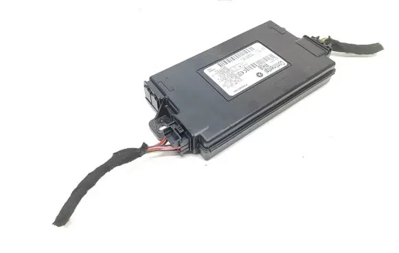 Keyless (KESSY) go control unit/module