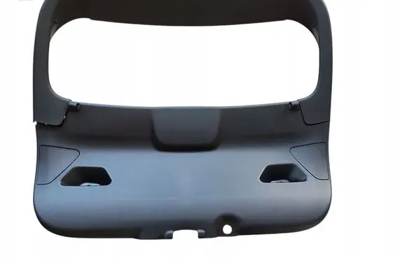 DS Automobiles 3 Crossback Tailgate/boot lid cover trim 