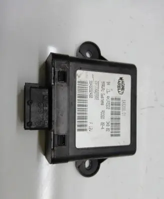 Peugeot 307 Other control units/modules 9648282480 09733029902