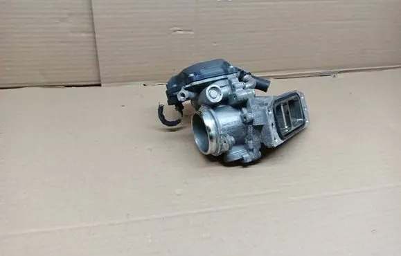 Skoda Octavia Mk3 (5E) Throttle valve 04L128063N A2C82502900