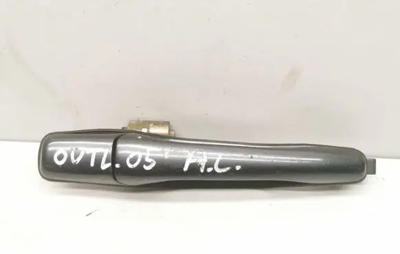 Mitsubishi Outlander Rear door exterior handle