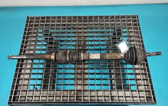 Peugeot 208 I Front driveshaft 9686025480 IMPRK1567618