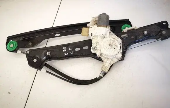 BMW 3 E90 E91 Sliding door window regulator with motor 