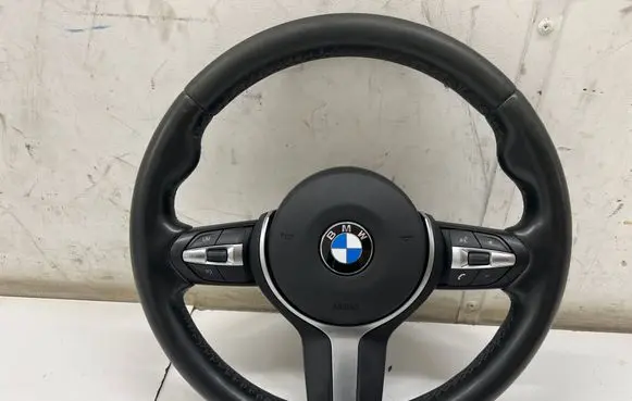 BMW 1 F20 F21 Steering wheel SW785041303 335A66F6602