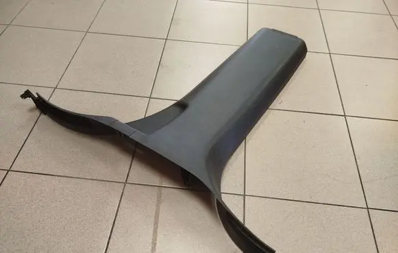 Ford F150 (B) pillar trim (bottom) FL3B16243W06